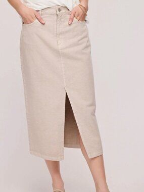 Georgia Midi Skirt